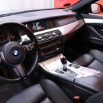 BMW - 520 - xDrive M Sport // Webasto / HiFi / Läm. ratti / Dakota Nahat // - Farmari