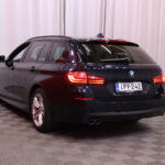 BMW - 520 - xDrive M Sport // Webasto / HiFi / Läm. ratti / Dakota Nahat // - Farmari