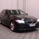 BMW - 520 - xDrive M Sport // Webasto / HiFi / Läm. ratti / Dakota Nahat // - Farmari