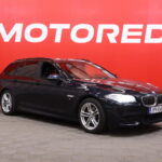 BMW - 520 - xDrive M Sport // Webasto / HiFi / Läm. ratti / Dakota Nahat // - Farmari