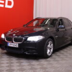 BMW - 520 - xDrive M Sport // Webasto / HiFi / Läm. ratti / Dakota Nahat // - Farmari