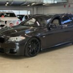 BMW - 530 - Msport F11 Touring / Myydään huutokaupat.com - Farmari