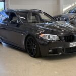 BMW - 530 - Msport F11 Touring / Myydään huutokaupat.com - Farmari