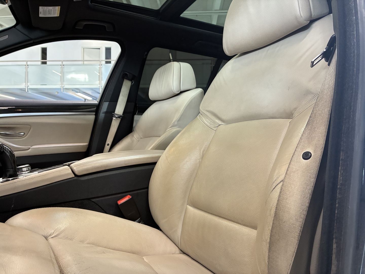 BMW - 530 - Msport F11 Touring / Myydään huutokaupat.com - Farmari