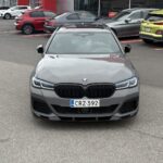 BMW - 530 - G31 Touring 530e xDrive A Charged Edition M Sport // Panorama / HUD / ACC / 360 / Laser / Muistipenkit / H&K // - Farmari