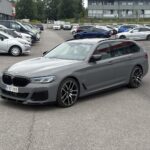 BMW - 530 - G31 Touring 530e xDrive A Charged Edition M Sport // Panorama / HUD / ACC / 360 / Laser / Muistipenkit / H&K // - Farmari