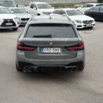 BMW - 530 - G31 Touring 530e xDrive A Charged Edition M Sport // Panorama / HUD / ACC / 360 / Laser / Muistipenkit / H&K // - Farmari
