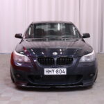 BMW - 530 - // Comfort-istuimet / Muistipenkit / Nahkaverhoilu / ACC / HUD / Webasto / Kattoluukku / AppleCarPlay // - Sedan