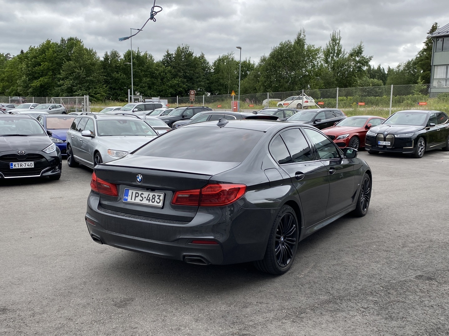 BMW - 530 - G30 Sedan 530e xDrive A Charged Edition M Sport - Sedan