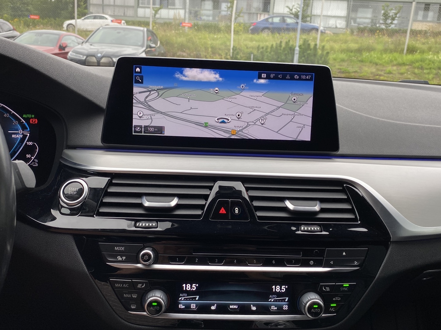 BMW - 530 - G30 Sedan 530e xDrive A Charged Edition M Sport - Sedan
