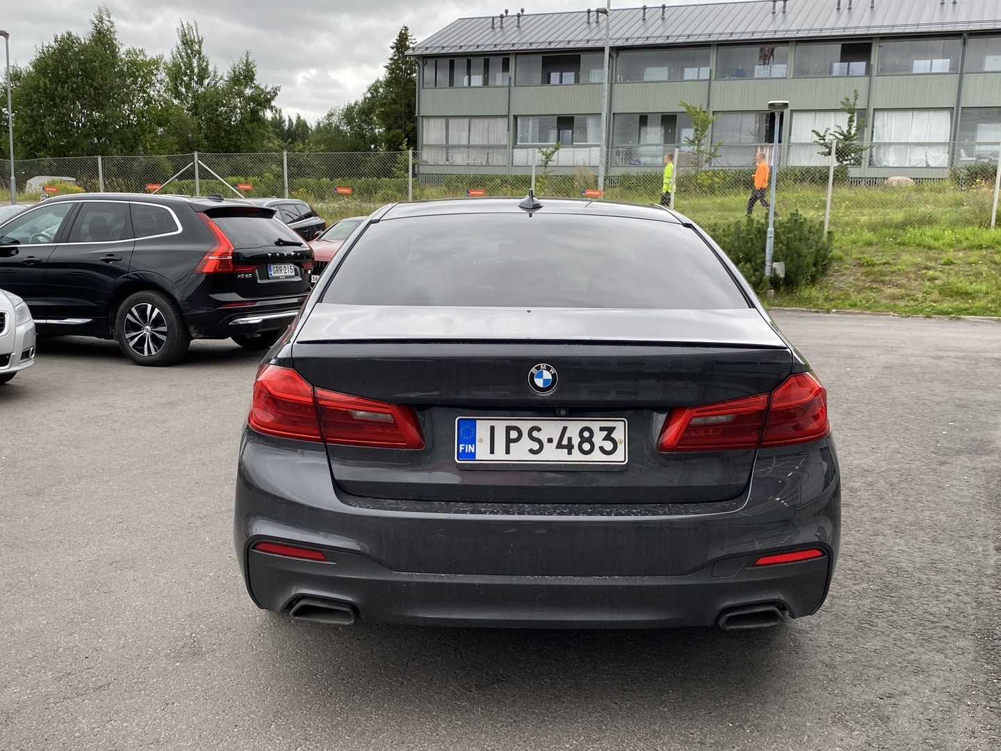 BMW - 530 - G30 Sedan 530e xDrive A Charged Edition M Sport - Sedan
