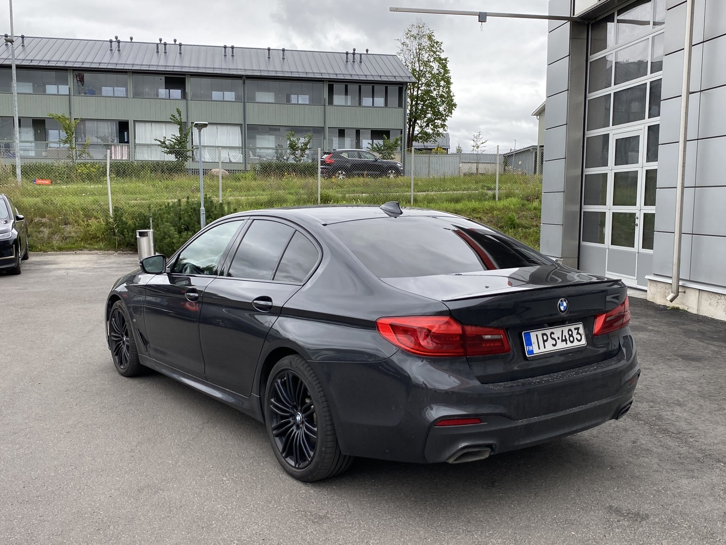 BMW - 530 - G30 Sedan 530e xDrive A Charged Edition M Sport - Sedan