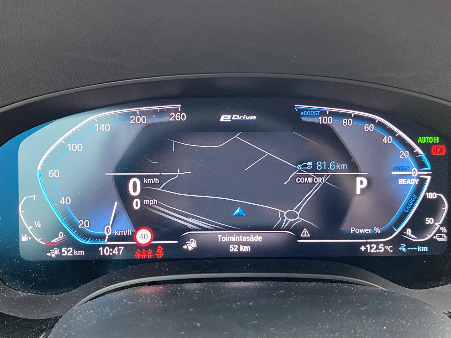 BMW - 530 - G30 Sedan 530e xDrive A Charged Edition M Sport - Sedan