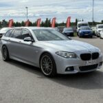 BMW - 530 - F11 Touring 530d TwinPower Turbo A Business Automatic / M-SPORT - Farmari