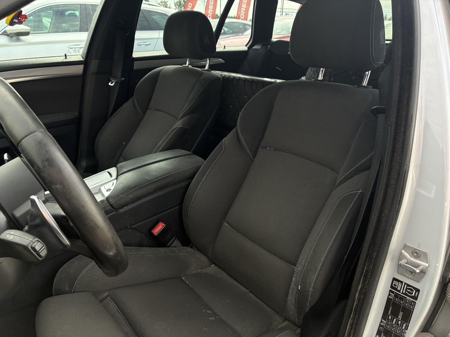 BMW - 530 - F11 Touring 530d TwinPower Turbo A Business Automatic / M-SPORT - Farmari