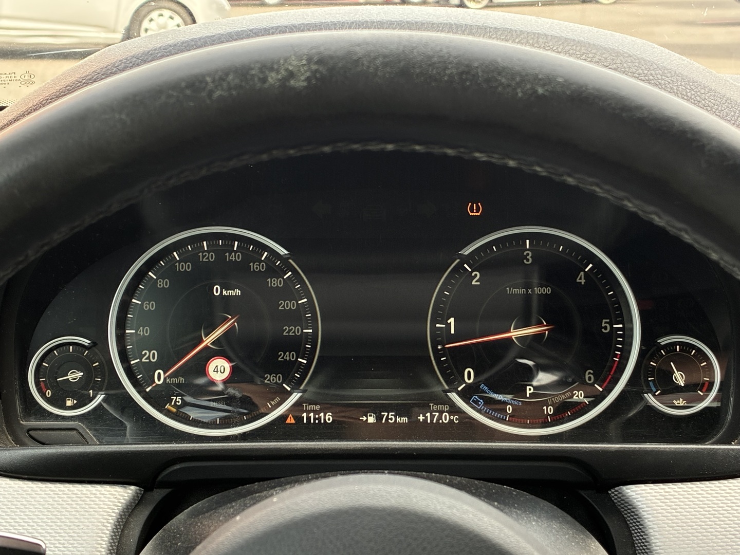 BMW - 530 - F11 Touring 530d TwinPower Turbo A Business Automatic / M-SPORT - Farmari