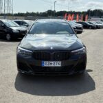 BMW - 530 - G31 LCI Touring xDrive M Sport / LED / Adapt.vakkari / HiFi / Vetokoukku / Merkkihuollot - Farmari