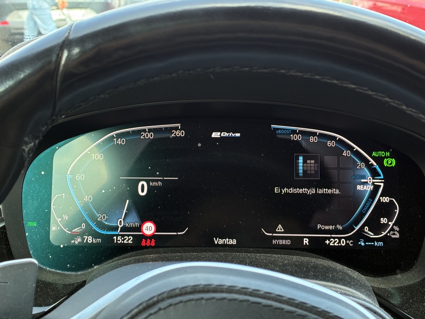 BMW - 530 - G31 LCI Touring xDrive M Sport / LED / Adapt.vakkari / HiFi / Vetokoukku / Merkkihuollot - Farmari