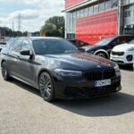 BMW - 530 - G31 LCI Touring xDrive M Sport / LED / Adapt.vakkari / HiFi / Vetokoukku / Merkkihuollot - Farmari
