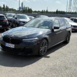 BMW - 530 - G31 LCI Touring xDrive M Sport / LED / Adapt.vakkari / HiFi / Vetokoukku / Merkkihuollot - Farmari