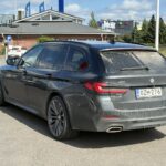 BMW - 530 - G31 LCI Touring xDrive M Sport / LED / Adapt.vakkari / HiFi / Vetokoukku / Merkkihuollot - Farmari