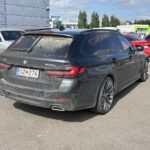 BMW - 530 - G31 LCI Touring xDrive M Sport / LED / Adapt.vakkari / HiFi / Vetokoukku / Merkkihuollot - Farmari