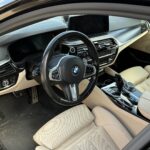 BMW - 530 - G31 LCI Touring xDrive M Sport / LED / Adapt.vakkari / HiFi / Vetokoukku / Merkkihuollot - Farmari