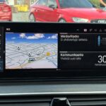 BMW - 530 - G31 LCI Touring xDrive M Sport / LED / Adapt.vakkari / HiFi / Vetokoukku / Merkkihuollot - Farmari