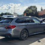 BMW - 540 - G31 Touring 40i xDrive M Sport // Webasto / Imu-ovet /  360° / Muistipenkit / HUD / H&K / Panorama // - Farmari