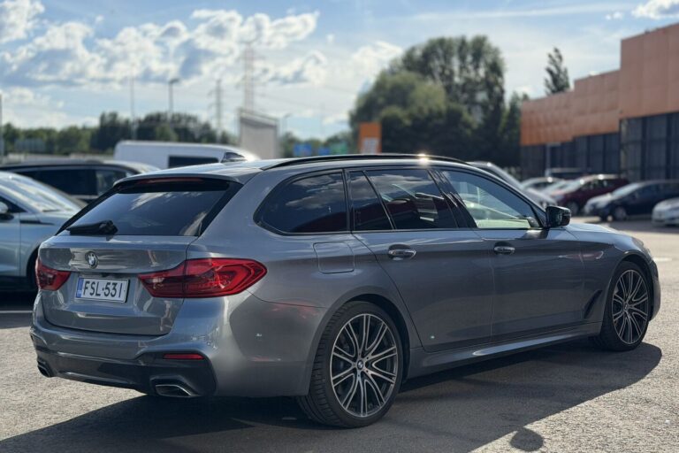 BMW 540