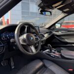 BMW - 540 - G31 Touring 40i xDrive M Sport // Webasto / Imu-ovet /  360° / Muistipenkit / HUD / H&K / Panorama // - Farmari