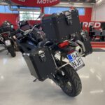 BMW - F - 900 GS Adventure // Juuri saapunut / 3x laukut / Ride Pro / Dynamic ESA / Ajomode pro // - Moottoripyörä