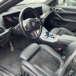 BMW - I4 M50 - 1-om. Suomi-auto / Laser / ACC / HUD / Koukku / Muistipenkki / Hifi / Comfort access / 360° // - Sedan