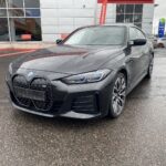 BMW - I4 M50 - Super Charged - Sedan