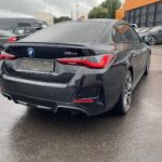 BMW - I4 M50 - Super Charged - Sedan