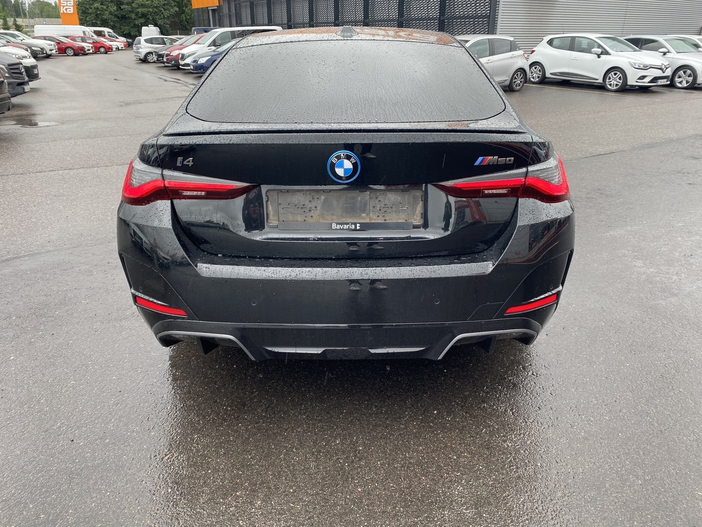 BMW - I4 M50 - Super Charged - Sedan