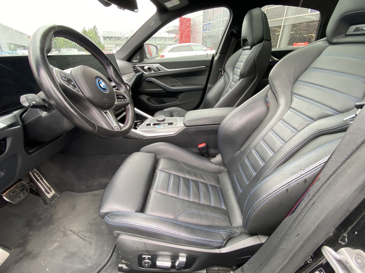 BMW - I4 M50 - Super Charged - Sedan