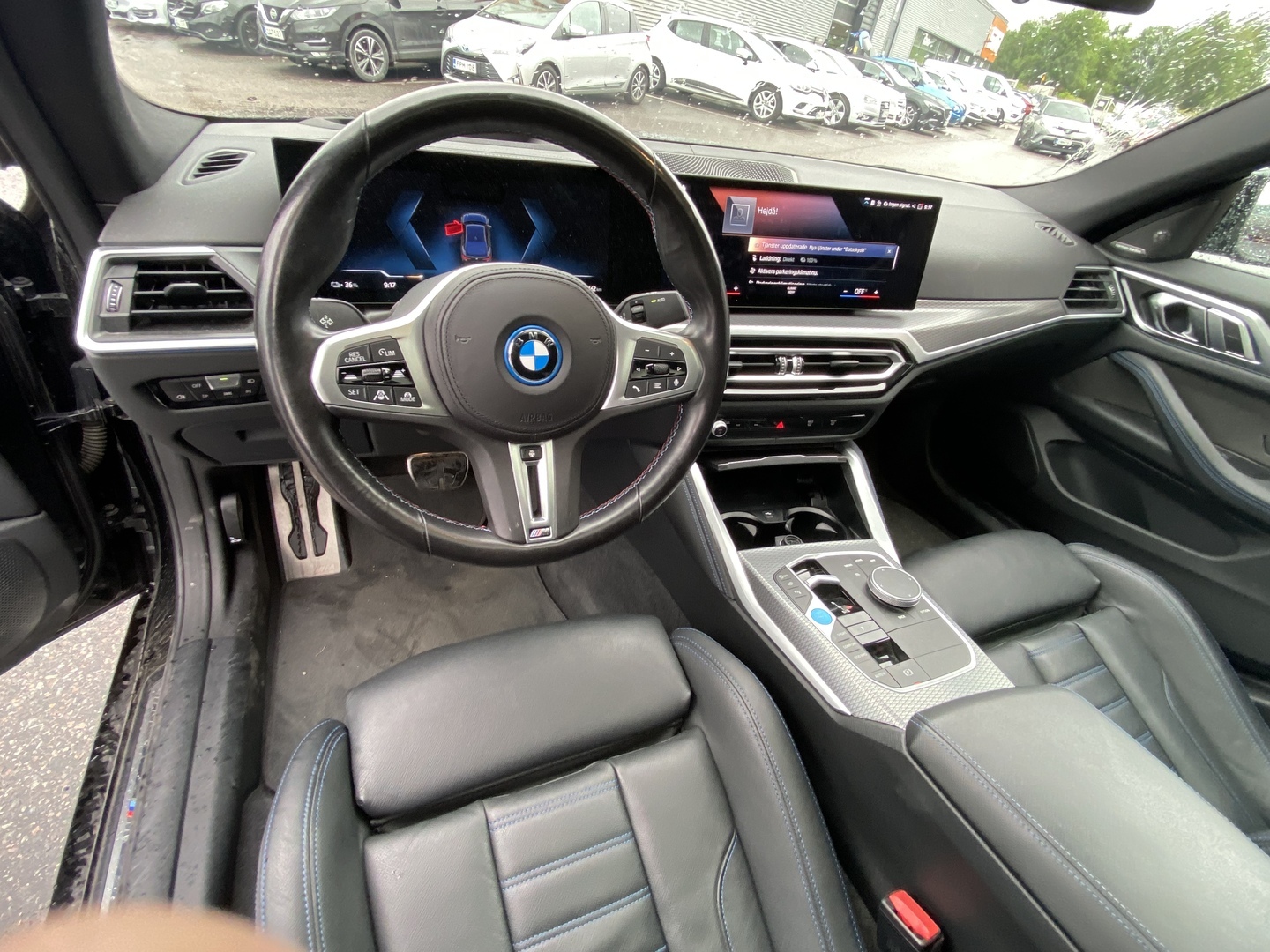 BMW - I4 M50 - Super Charged - Sedan