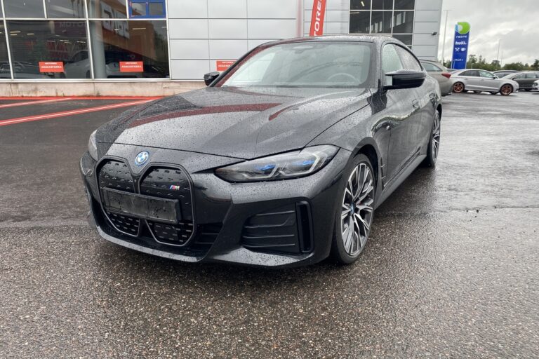 BMW - I4 M50 - Super Charged - Sedan