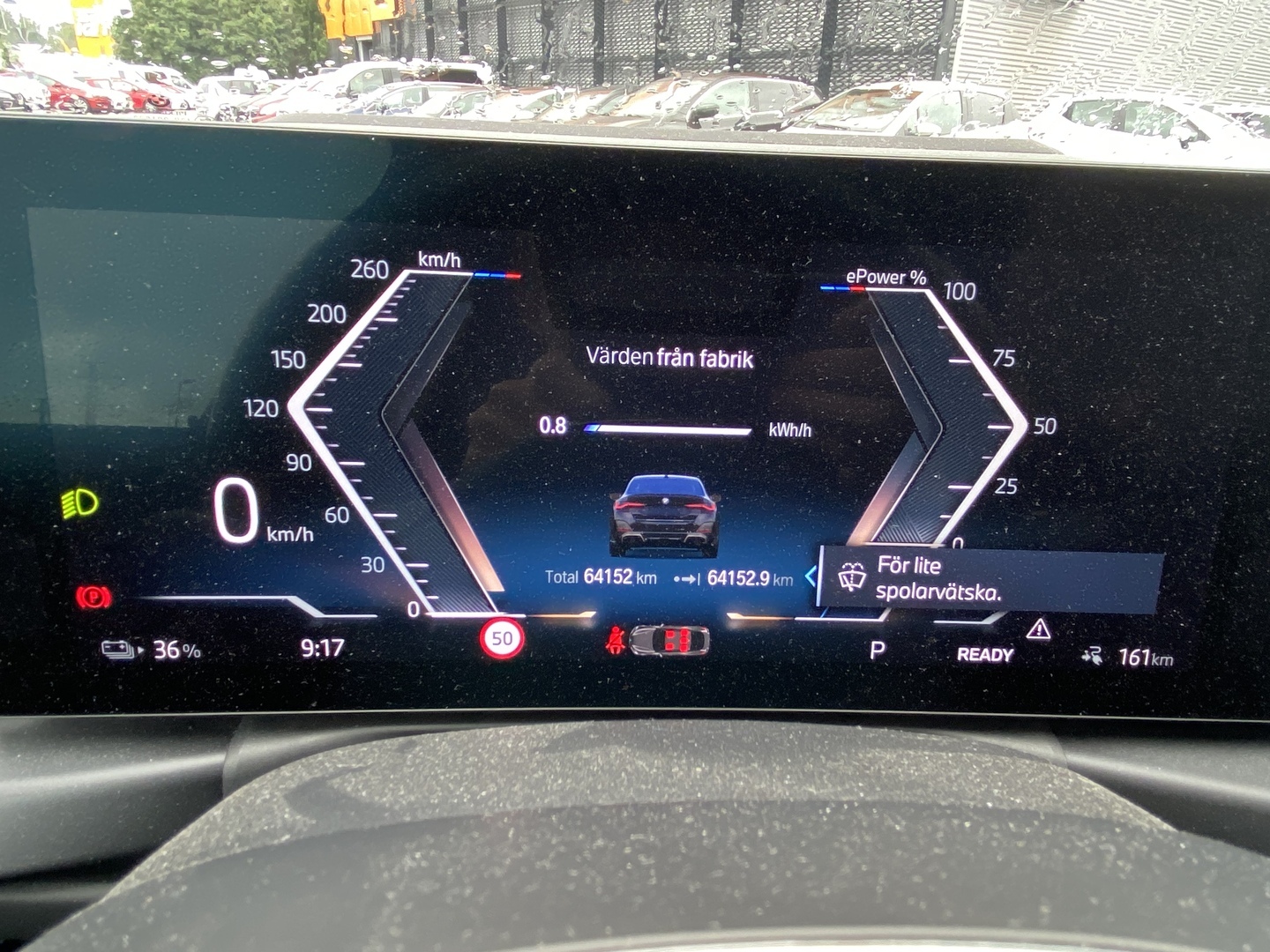 BMW - I4 M50 - Super Charged - Sedan