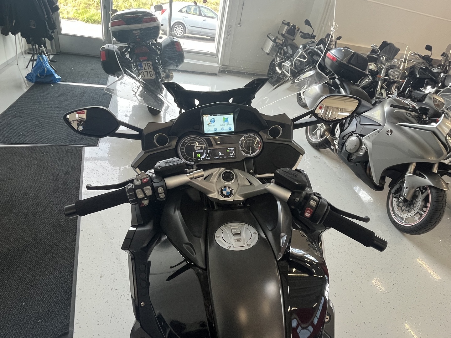 BMW - K - 1600 GT // Merkkihuollettu Suomi-pyörä / Pakki / Keyless // - Moottoripyörä