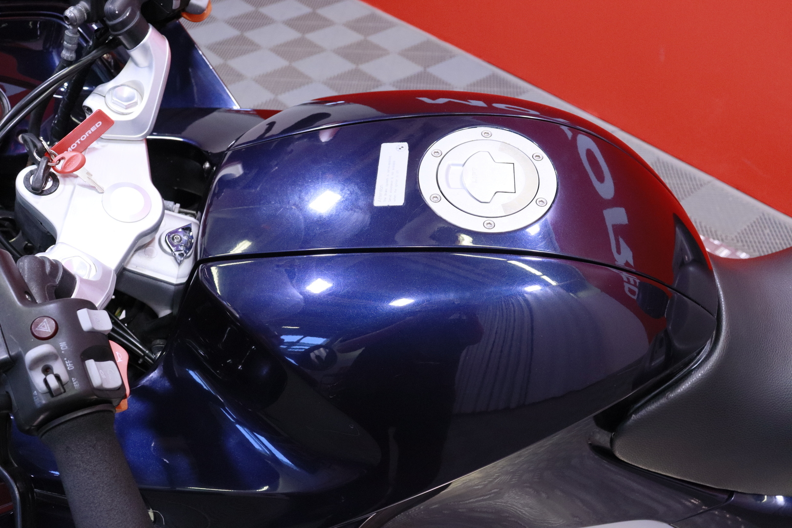 BMW - K - 1200 GT // 3x-laukut / Cruise / ABS / Huollettu / Hyvät renkaat // - Moottoripyörä