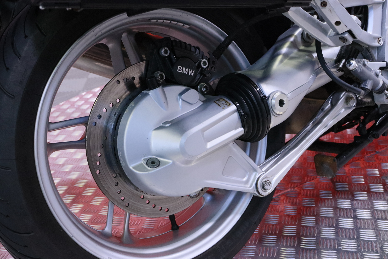 BMW - K - 1200 GT // 3x-laukut / Cruise / ABS / Huollettu / Hyvät renkaat // - Moottoripyörä