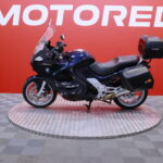 BMW - K - 1200 GT // 3x-laukut / Cruise / ABS / Huollettu / Hyvät renkaat // - Moottoripyörä