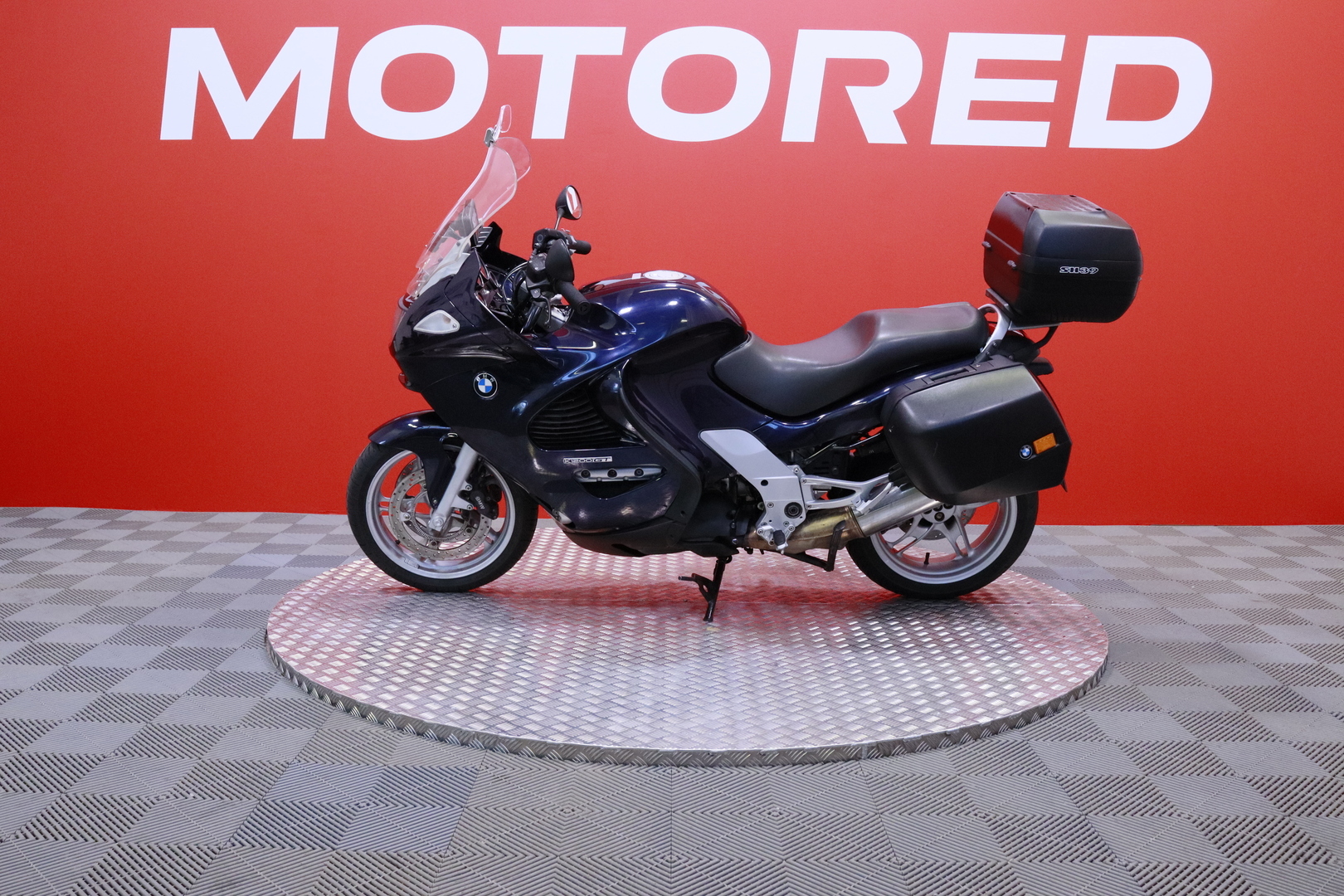 BMW - K - 1200 GT // 3x-laukut / Cruise / ABS / Huollettu / Hyvät renkaat // - Moottoripyörä