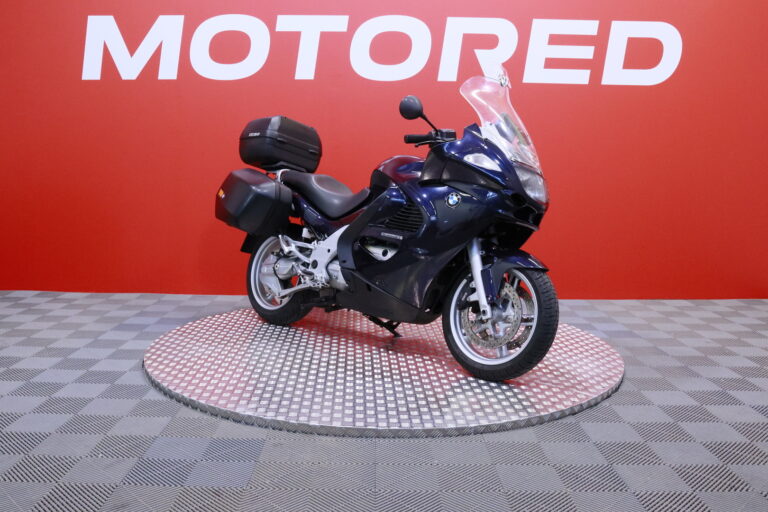 BMW - K - 1200 GT // 3x-laukut / Cruise / ABS / Huollettu / Hyvät renkaat // - Moottoripyörä