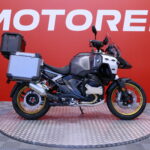BMW - R - 1300 GS Adventure ASA // 5v. Jatkotakuu! / Comfort Adapt. alusta / Riding Assistant // - Moottoripyörä