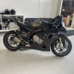 BMW - S - 1000RR // Juuri saapunut / Huoltokirja / Shifter / Ajomodet / Akrapovic // - Moottoripyörä