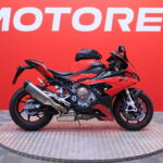 BMW - S - 1000RR // Suomi-pyörä / Huoltokirja / Shifter / Akrapovic / DTC / TFT // - Moottoripyörä