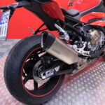 BMW - S - 1000RR // Suomi-pyörä / Huoltokirja / Shifter / Akrapovic / DTC / TFT // - Moottoripyörä